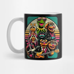 muppets show t shirt Mug